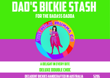 Load image into Gallery viewer, Dad's Stash Bickies