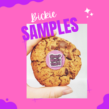 Load image into Gallery viewer, Bickie Samples