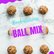 Load image into Gallery viewer, Boobalicious Ball Mix Choc Chunk