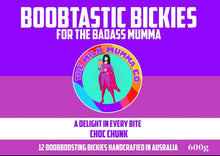 Load image into Gallery viewer, Choc Chunk Bickies