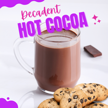 Load image into Gallery viewer, Decadent Hot Cocoa Mix