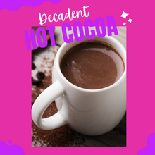 Load image into Gallery viewer, Decadent Hot Cocoa Mix
