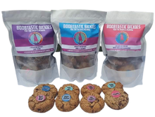 Load image into Gallery viewer, Trio of Boobtastic Bickies Starter Pack