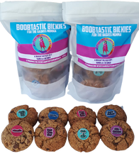 Load image into Gallery viewer, Choc Coconut Bickies