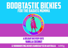 Load image into Gallery viewer, Choc Coconut Bickies