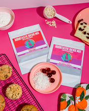 Load image into Gallery viewer, White Chocolate Cranberry Bickie Mixes