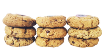 Load image into Gallery viewer, Triple Boobtastic Vanilla Coconut Bickies and Vanilla Coconut Bickie Mixes Starter Pack
