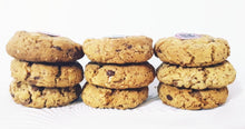 Load image into Gallery viewer, Choc Chunk Bickies Vegan + *Gluten Friendly
