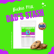 Load image into Gallery viewer, The Perfect Dad&#39;s Stash Duo - Dad&#39;s Stash Bickies and Bickie Mix Pack
