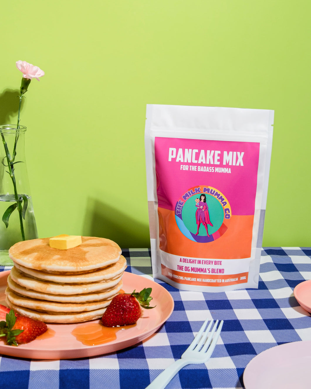 Pancake Mix