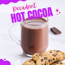 Load image into Gallery viewer, Decadent Hot Cocoa Mix

