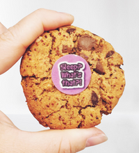 Load image into Gallery viewer, White Chocolate Cranberry Bickies
